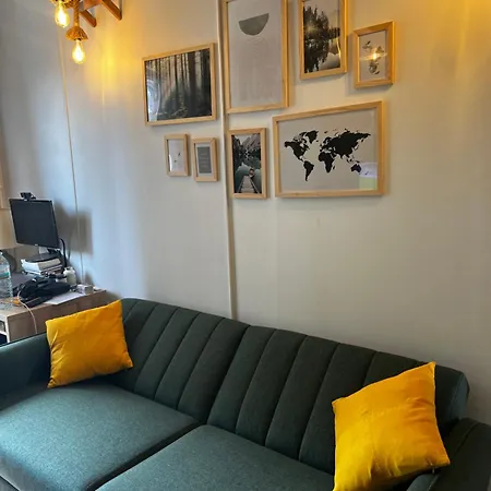 Apartmán Un A Cote De La Cite Florale