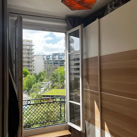 Apartmán Un A Cote De La Cite Florale *