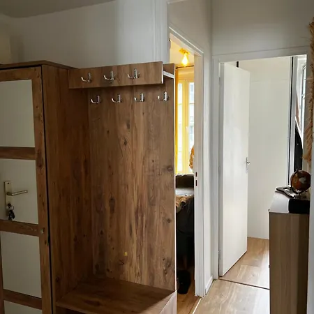 Apartmán Un A Cote De La Cite Florale *