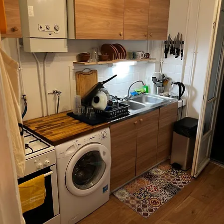 Lägenhet Un A Cote De La Cite Florale Paris
