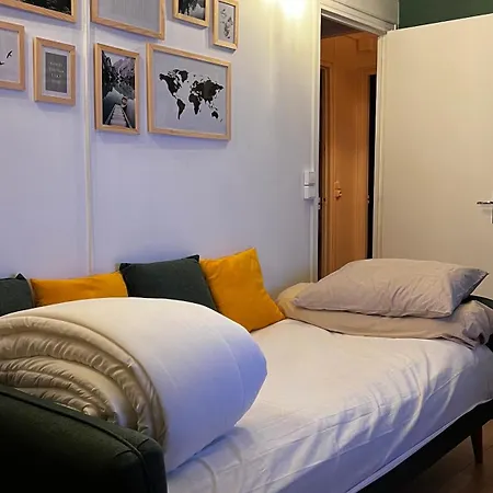 דירה Un A Cote De La Cite Florale *