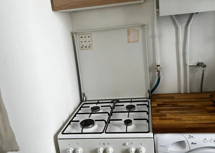 Appartement Un à Côté De La Cité Florale Paris