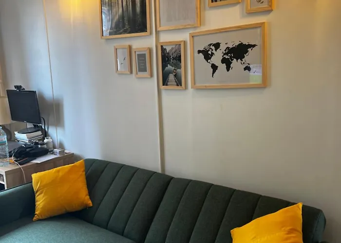 Appartement Un à Côté De La Cité Florale