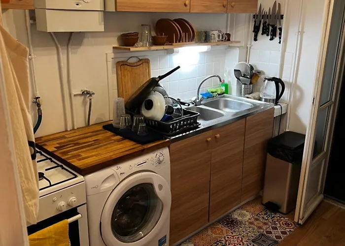 Appartement Un à Côté De La Cité Florale Paris