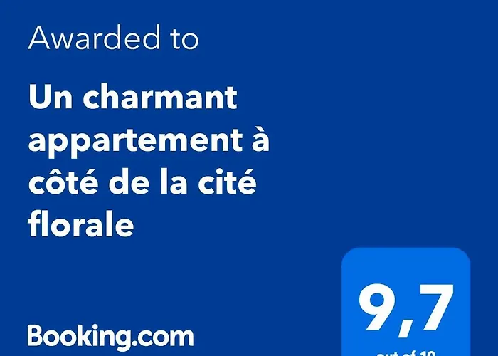 Appartement Un à Côté De La Cité Florale Paris