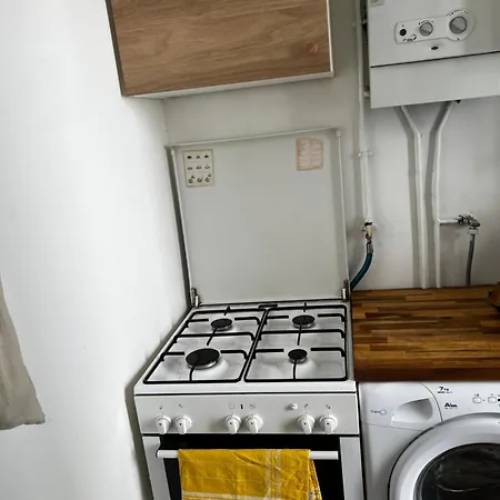 Apartamento Un à Côté De La Cité Florale Paris