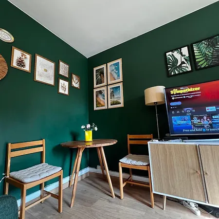Apartamento Un à Côté De La Cité Florale *