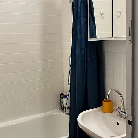 Apartamento Un à Côté De La Cité Florale *